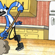 Image for article titled Regular Show: “Cool Cubed”